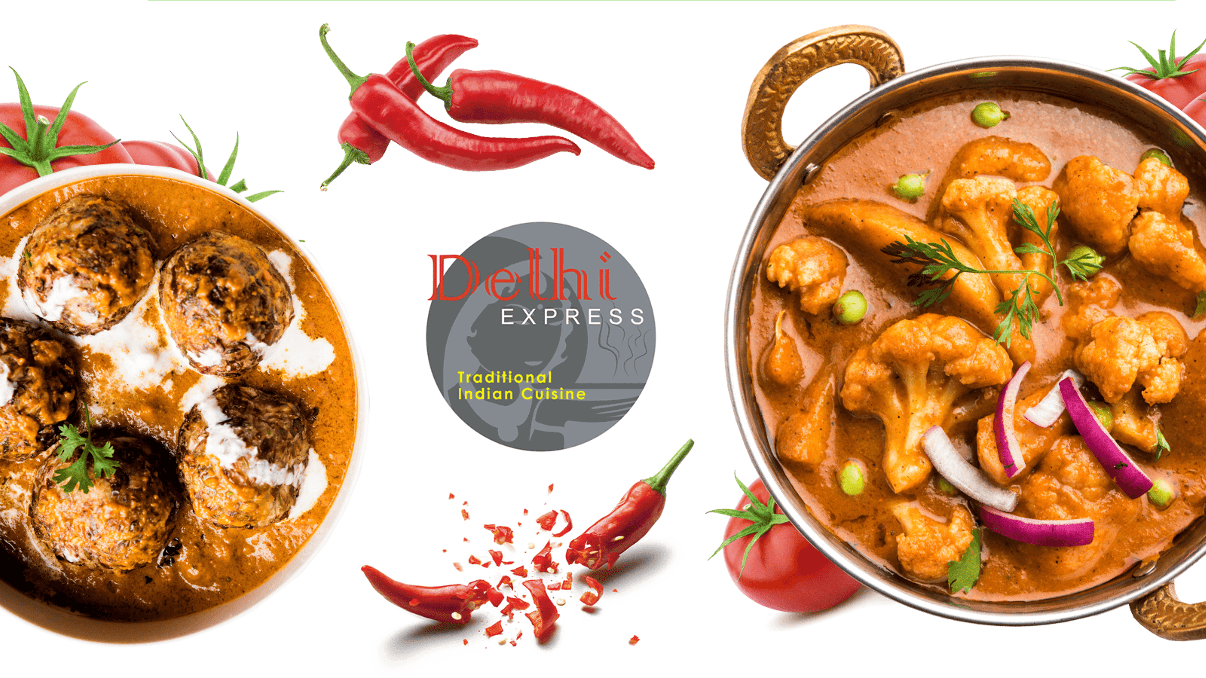 Delhi Express Stockton-on-Tees